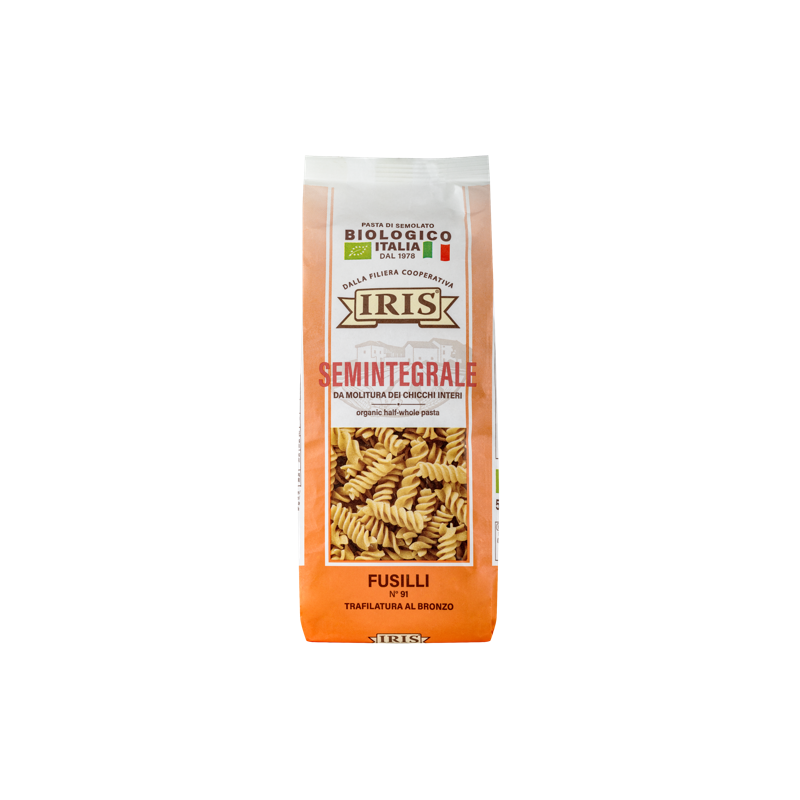Fusilli semi complets (SCEPI) 500g