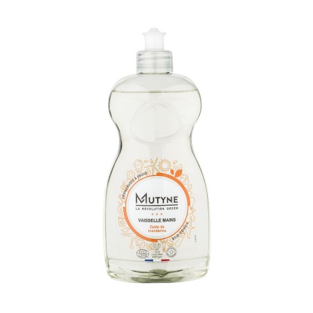 Liquide vaisselle mandarine (SCEPI) 250mL