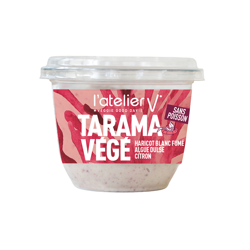 Tarama végétal (OAVFP) 150g