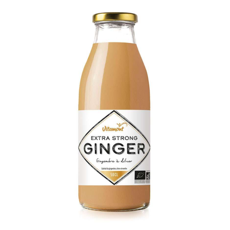 Jus gingembre (OAVFP) 500g