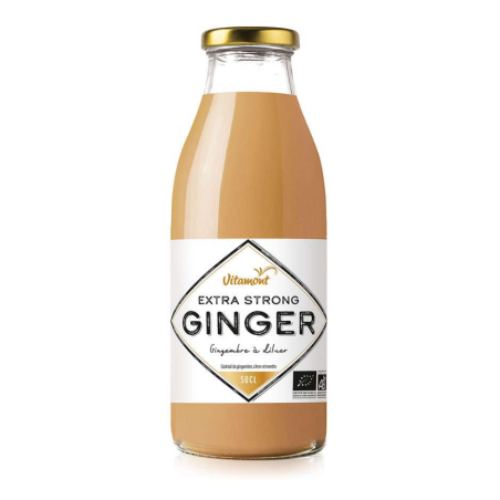 Jus gingembre (OAVFP) 500g