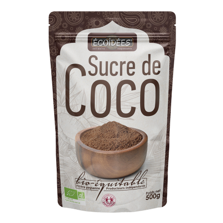Sucre coco (OAVFP) 500g