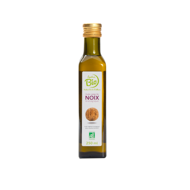 Huile noix vierge (SCEPI) 25cL