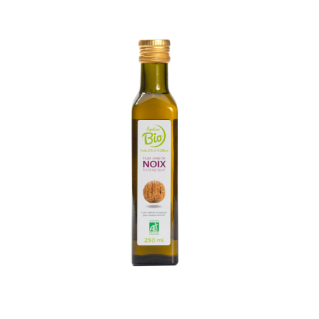 Huile noix vierge (SCEPI) 25cL