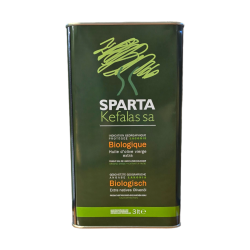 Huile olive Kefalas (SCEPI) 3L