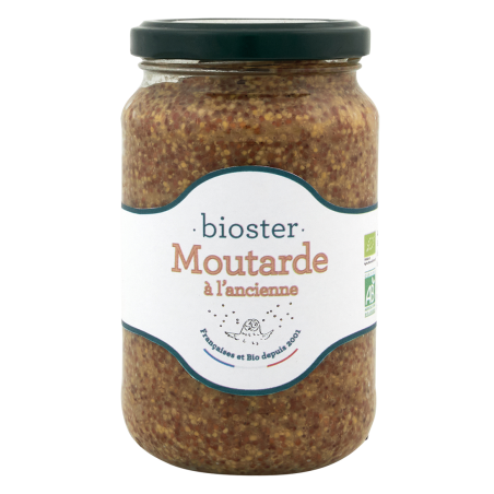 Moutarde ancienne (OAVFP) 700g