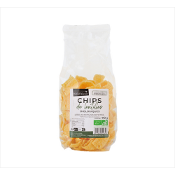 Chips lentilles (Dynamis) 110g