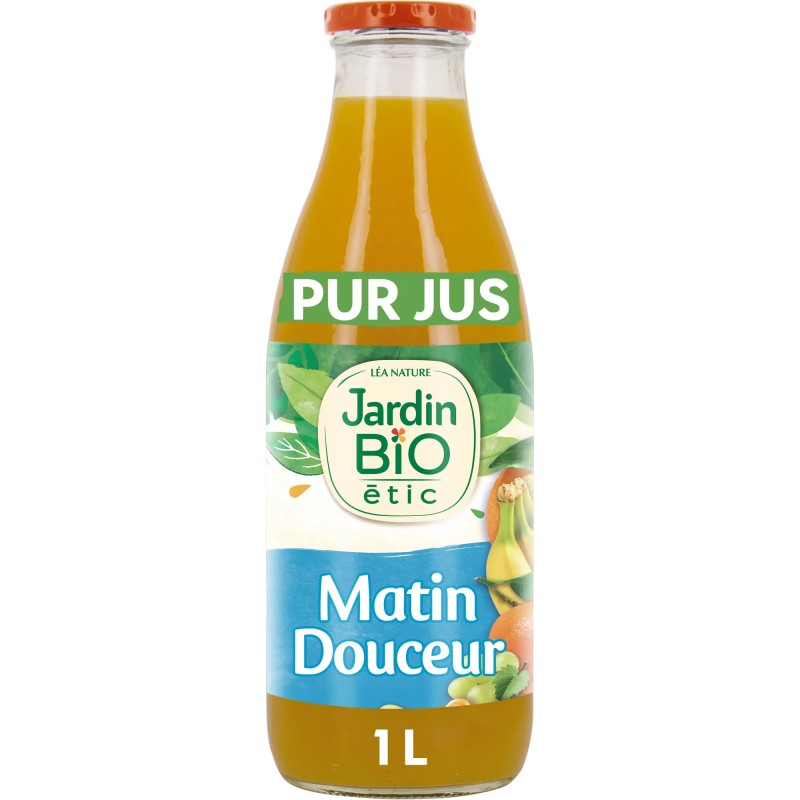 Jus matin douceur (LéaN) 1L