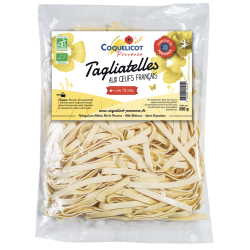 Tagliatelles aux oeufs (OAVFP) 250g