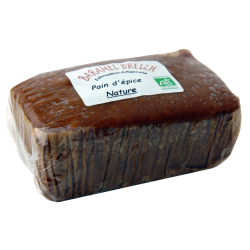 Pain épice nature (OAVFP) 300g
