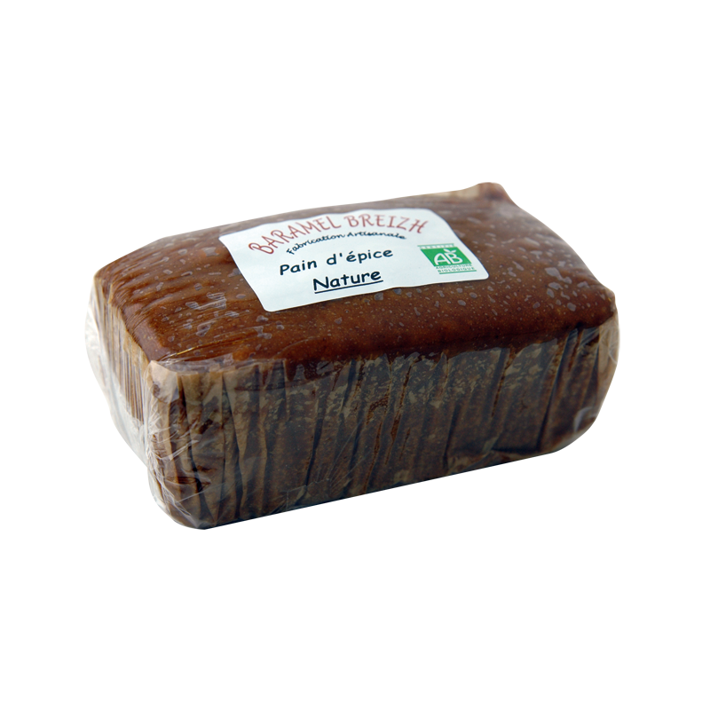 Pain épice nature (OAVFP) 300g