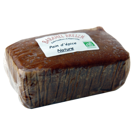 Pain épice nature (OAVFP) 300g
