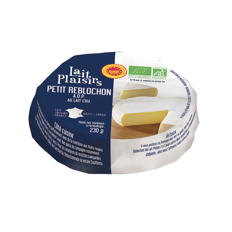 Reblochon AOP (OAFVP) 230g
