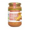 Crème tartiner amande miel (Ethiquable) 270g