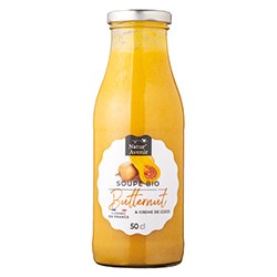 Soupe butternut crème coco (Dynamis) 500mL