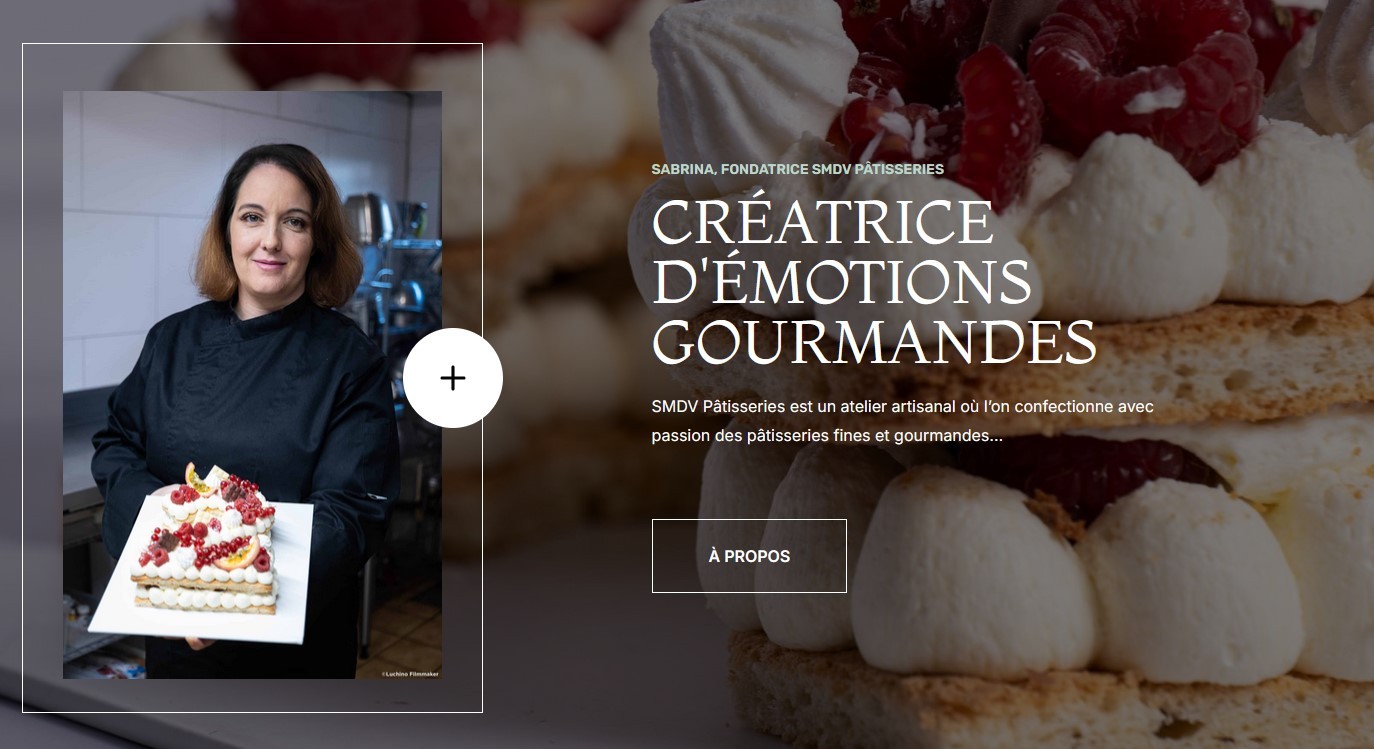 SMDV Patisseries